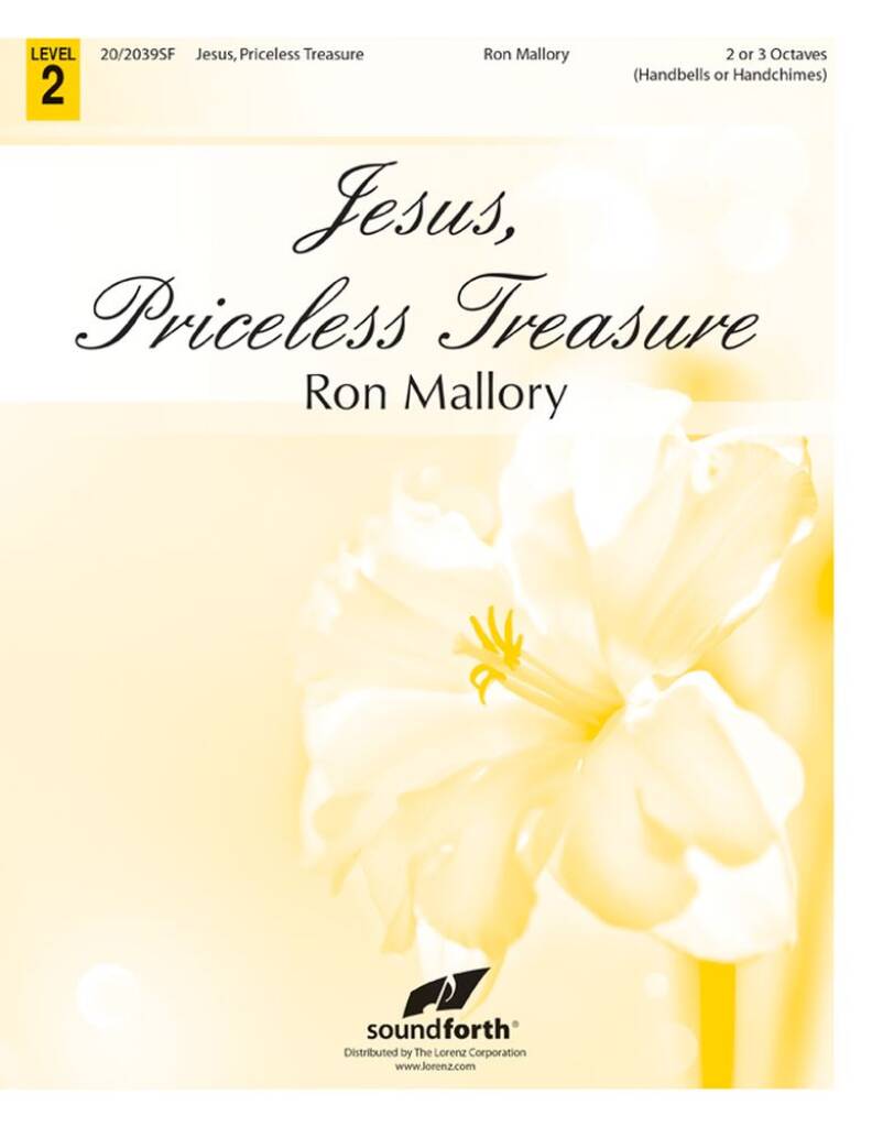 Jesus, Priceless Treasure